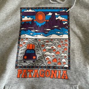 Patagonia Hoodie